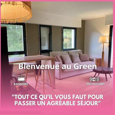 Bienvenue Au Green Neufchâtel-Hardelot Esterno foto