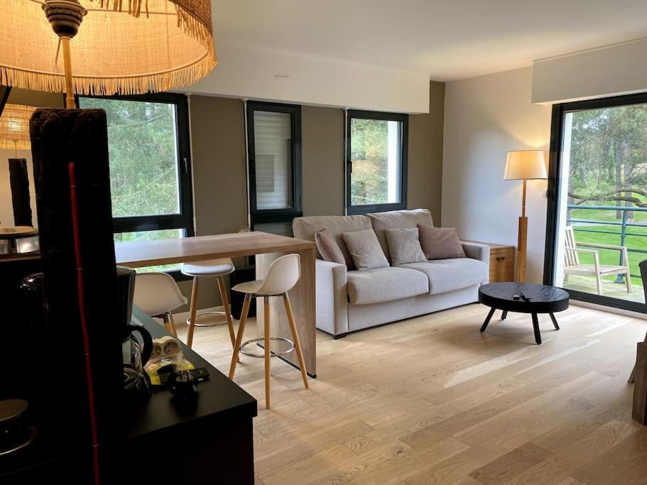 Bienvenue Au Green Neufchâtel-Hardelot Esterno foto
