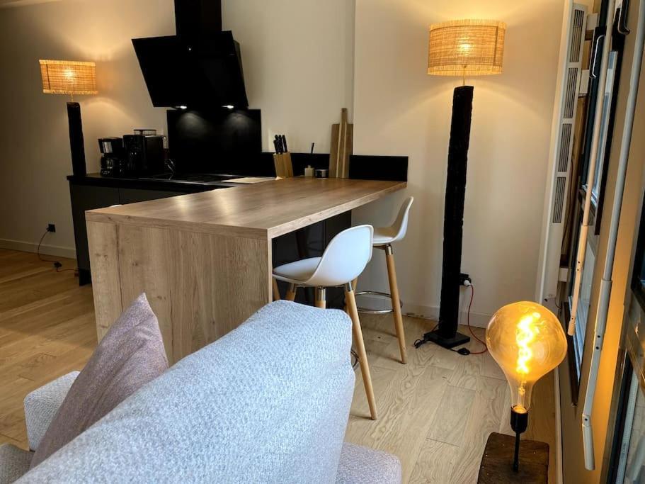 Bienvenue Au Green Neufchâtel-Hardelot Esterno foto