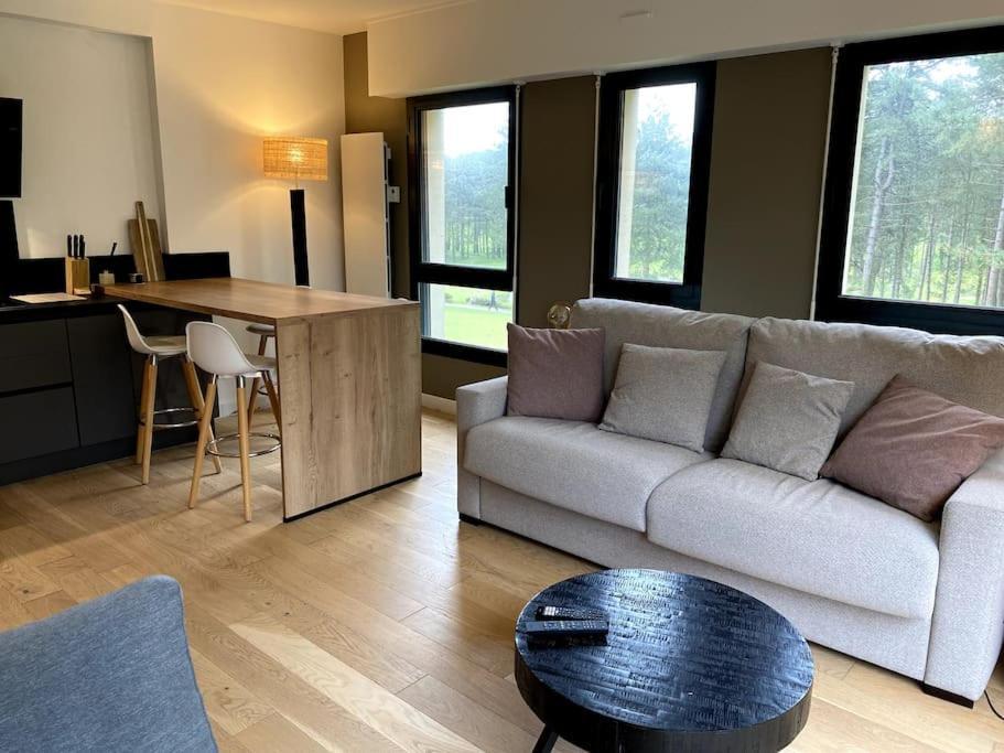 Bienvenue Au Green Neufchâtel-Hardelot Esterno foto