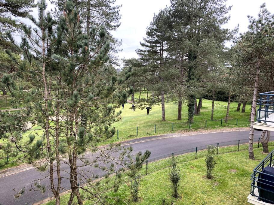 Bienvenue Au Green Neufchâtel-Hardelot Esterno foto