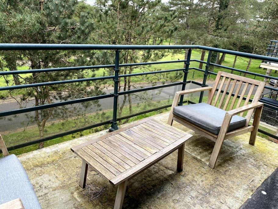 Bienvenue Au Green Neufchâtel-Hardelot Esterno foto